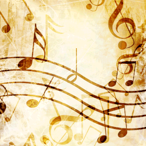 Music graphic